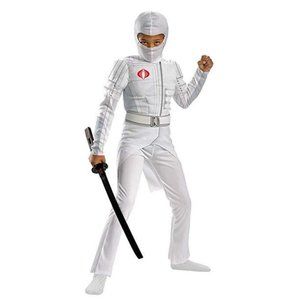 G.I. Joe Storm Shadow Child's Costume Small